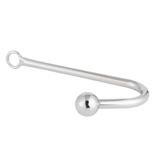 AllNight Toy Sex Smooth Anal Metal 3294 Hook 0802